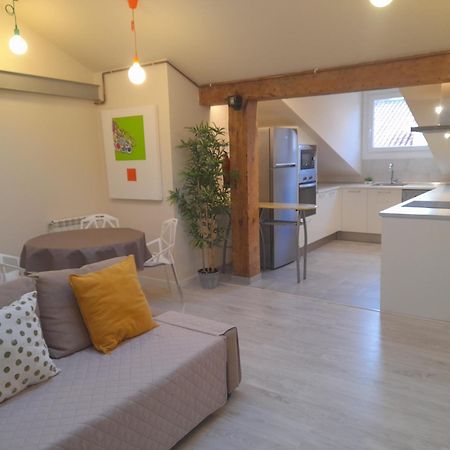 Apartamento De Diseno. Moderno Y Acogedor. 2 سانتاندر المظهر الخارجي الصورة