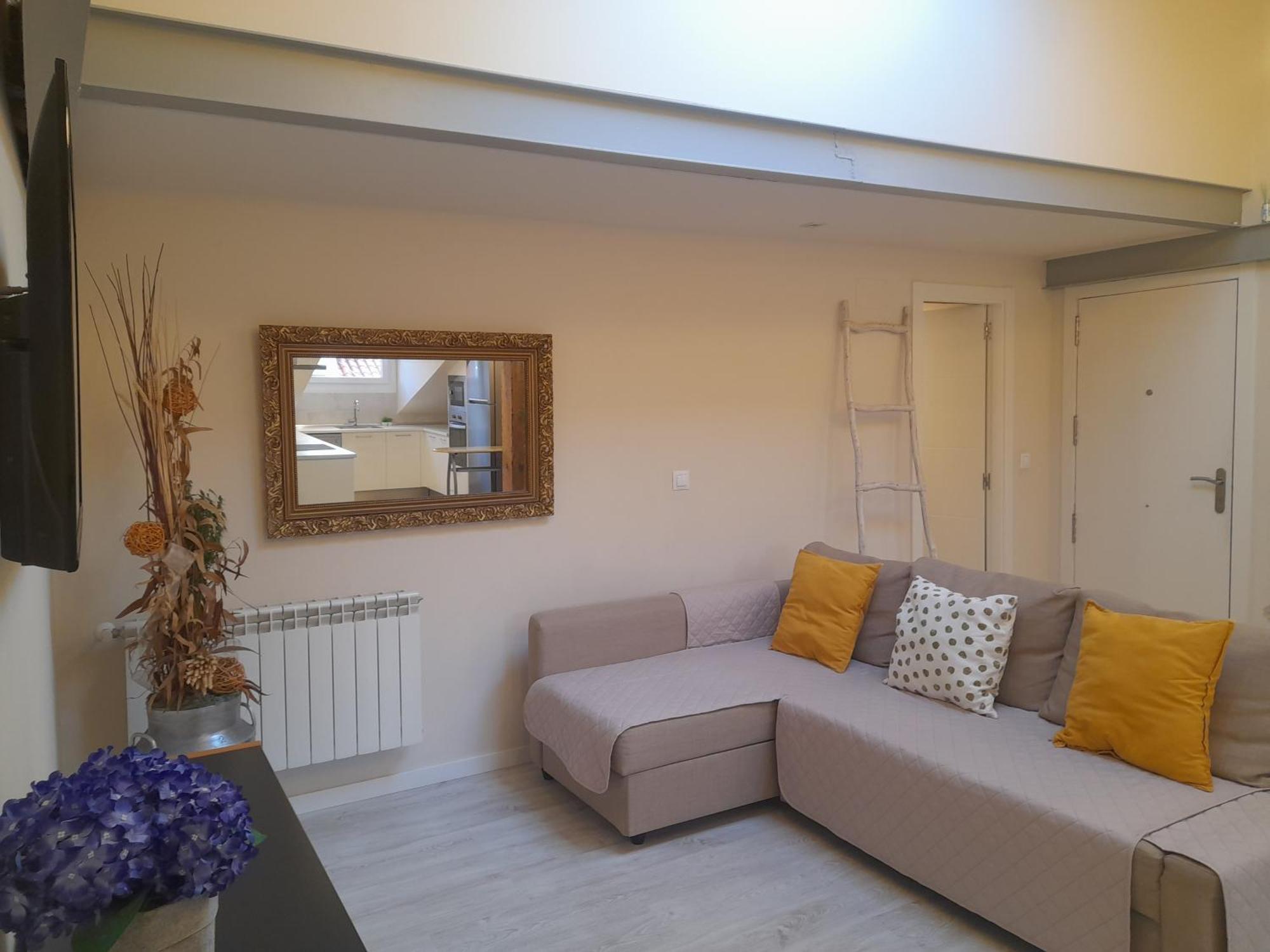 Apartamento De Diseno. Moderno Y Acogedor. 2 سانتاندر المظهر الخارجي الصورة