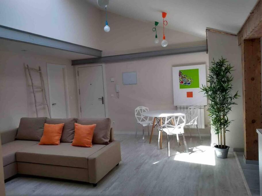 Apartamento De Diseno. Moderno Y Acogedor. 2 سانتاندر المظهر الخارجي الصورة